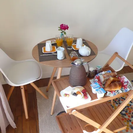 Bed & Breakfast Les Parides Boulogne-sur-Mer