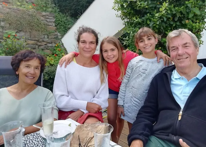 Les Parides Bed & Breakfast