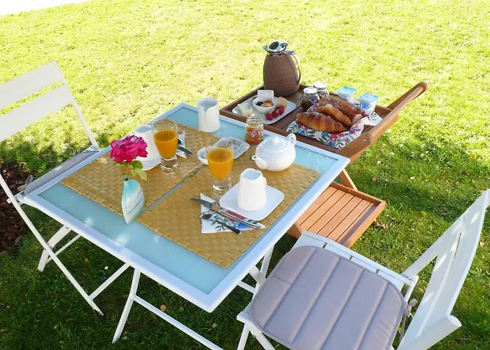 Bed & Breakfast Les Parides Boulogne-sur-Mer