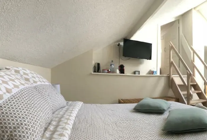 Les Parides Bed & Breakfast Boulogne-sur-Mer