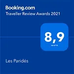 Les Parides 住宿加早餐酒店 滨海布洛涅