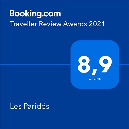 Les Paridés Bed & Breakfast Boulogne-sur-Mer