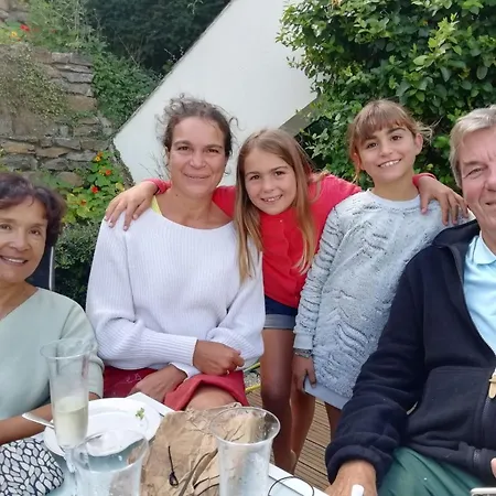 Les Paridés Bed and breakfast