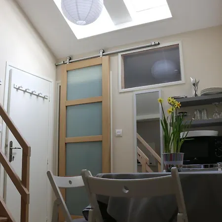 Les Paridés Bed and breakfast Boulogne-sur-Mer