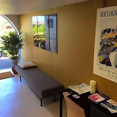 Les Paridés Bed & Breakfast 3*
