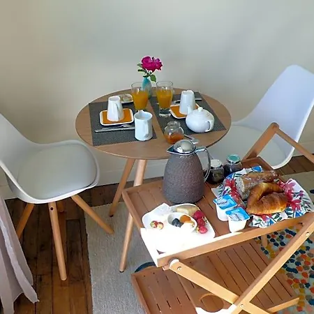 Les Paridés Bed & Breakfast