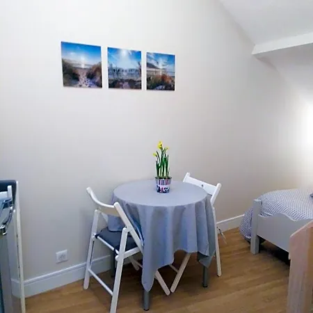 Bed & Breakfast Les Paridés Boulogne-sur-Mer