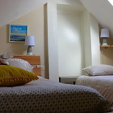 Bed & Breakfast Les Paridés Boulogne-sur-Mer