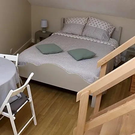 Les Paridés Bed & Breakfast Boulogne-sur-Mer