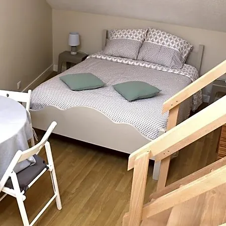 Bed & Breakfast Les Paridés Boulogne-sur-Mer