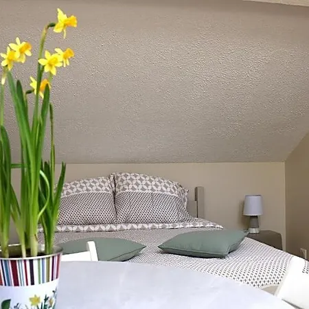 Bed & Breakfast Les Paridés 3*
