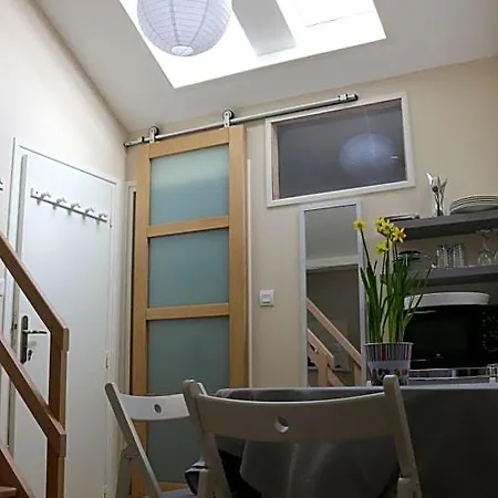 Bed & Breakfast Les Paridés Boulogne-sur-Mer