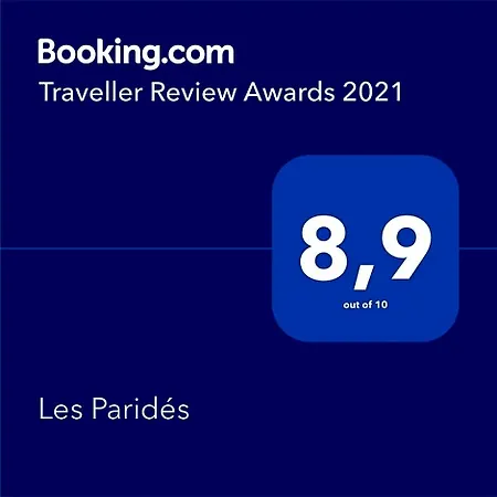 Les Paridés 3* Boulogne-sur-Mer