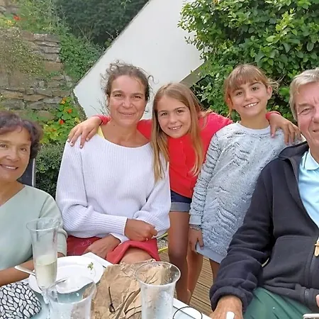 Bed & Breakfast Les Paridés Boulogne-sur-Mer