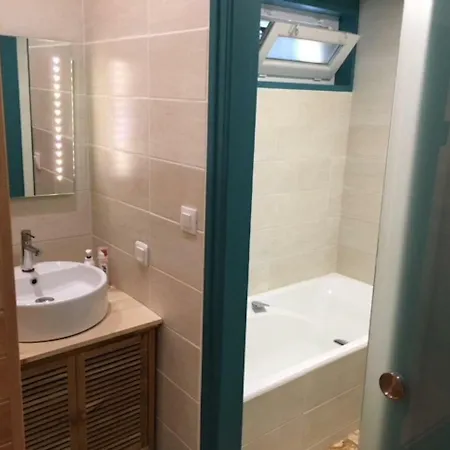 Les Paridés Bed and breakfast Boulogne-sur-Mer