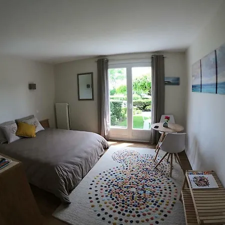 Bed & Breakfast Les Parides Boulogne-sur-Mer