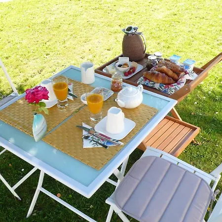 Bed & Breakfast Les Parides Boulogne-sur-Mer