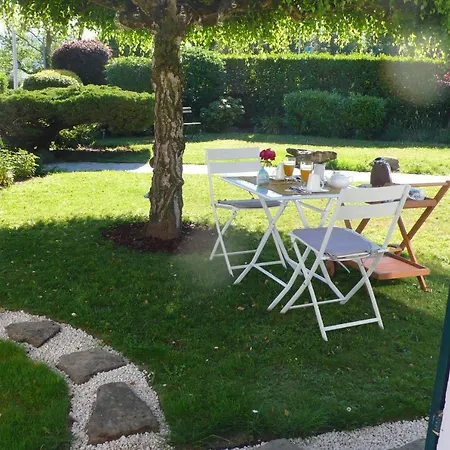 Bed & Breakfast Les Parides Boulogne-sur-Mer