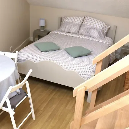 Bed and breakfast Les Paridés