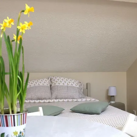 Les Paridés Bed and breakfast Boulogne-sur-Mer