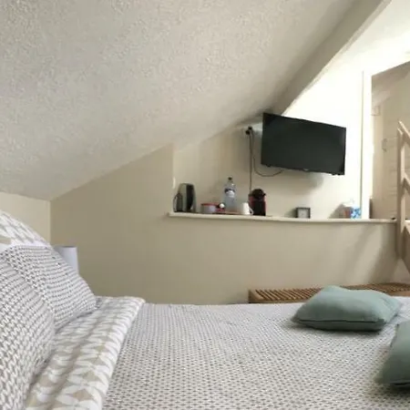 Les Parides Bed & Breakfast Boulogne-sur-Mer