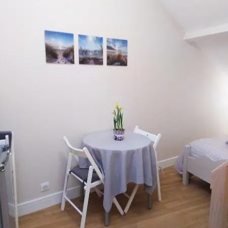 Bed and breakfast Les Paridés 3*