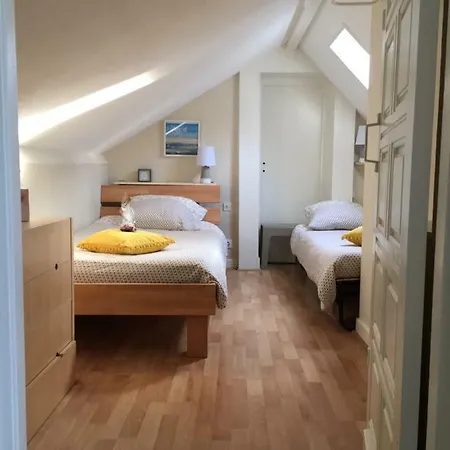 Bed & Breakfast Les Paridés 3*