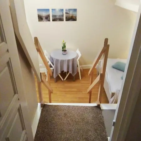 Bed and breakfast Les Paridés Boulogne-sur-Mer