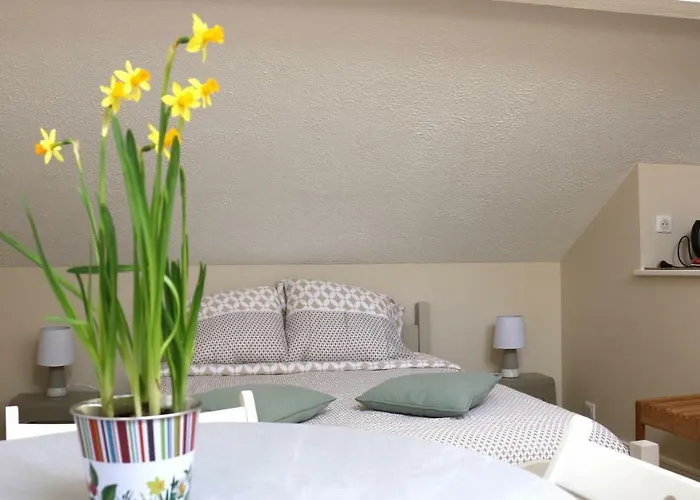 Les Parides Bed & Breakfast Boulogne-sur-Mer